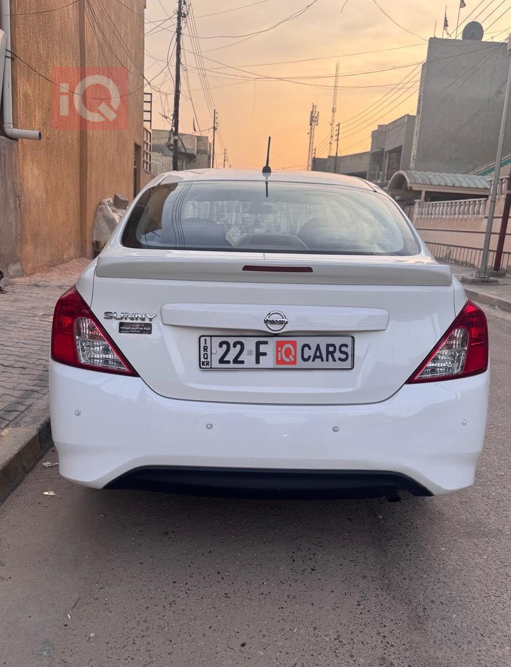 نيسان صني